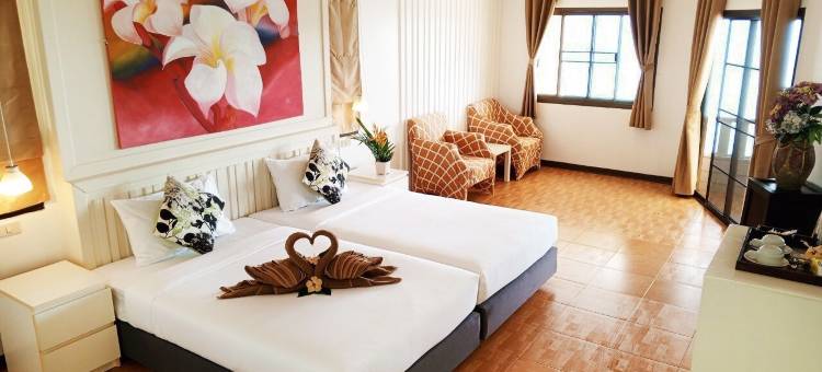 奈岛崖海滩度假村(Koh Ngai Cliff Beach Resort)图片