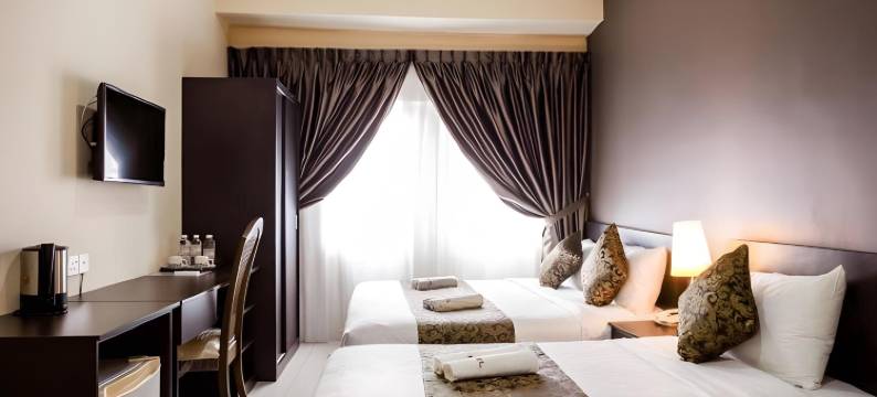 古来RJ酒店(RJ Hotel Kulai)图片