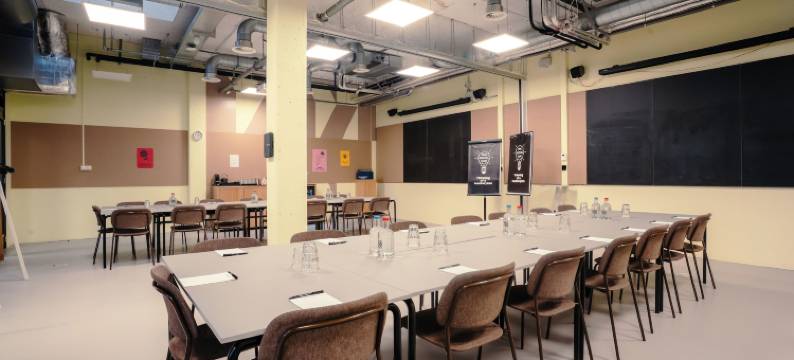 海牙社交中心(The Social Hub the Hague)图片