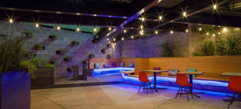 埃尔帕索市中心雅乐轩酒店(Aloft El Paso Downtown)图片