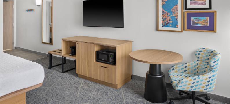 芝加哥卡罗尔斯特林欢朋酒店(Hampton Inn Chicago/Carol Stream (Wheaton Area))图片