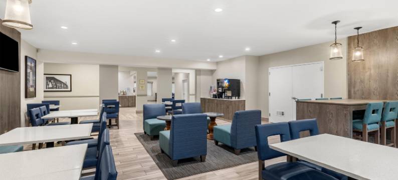 纽波特拉昆塔温德姆套房酒店(La Quinta Inn & Suites by Wyndham Newport)图片