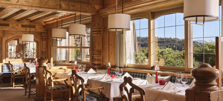 提洛尔因特拉潘酒店(Interalpen-Hotel Tyrol)图片