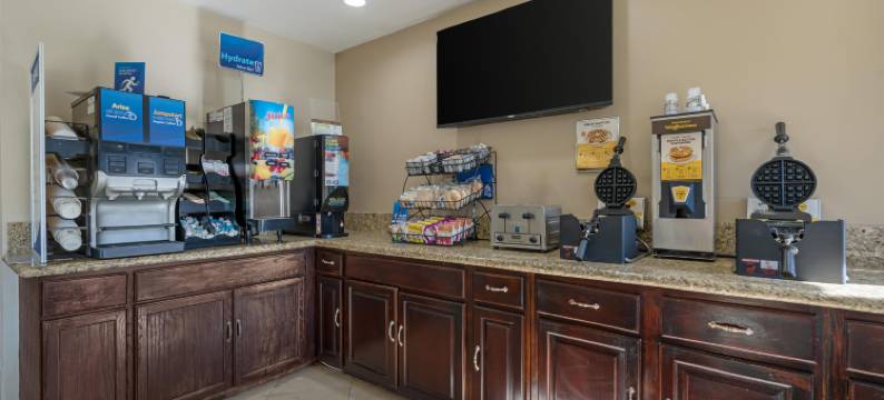 拉波萨达贝斯特韦斯特酒店(Best Western la Posada Motel)图片