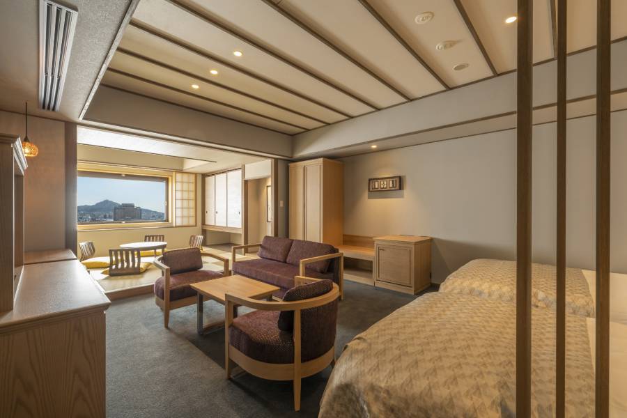 拉維斯塔函館灣別館酒店