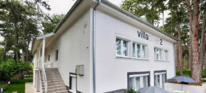 希欧福克奥利弗别墅2号公寓(Villa Oliver 2 Siófok)图片