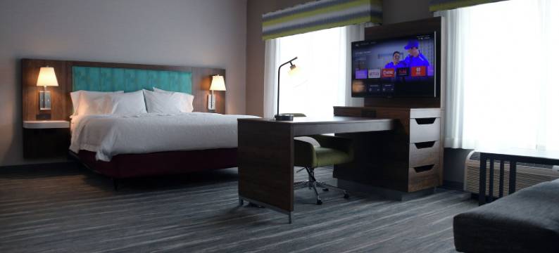 威斯康星州密尔沃基格伦代尔欢朋酒店(Hampton Inn by Hilton Glendale Milwaukee)图片