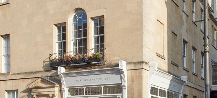 8号荷兰街的市政厅(The Townhouse by 8 Holland Street)图片