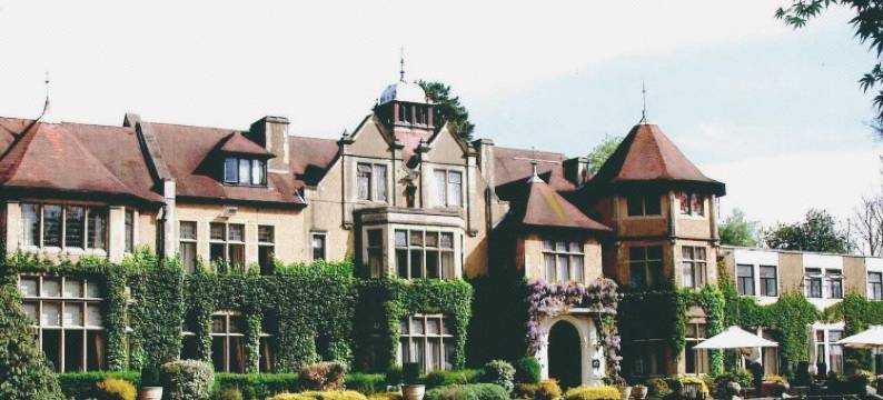 麦克唐纳弗赖姆裡及水疗馆酒店(Macdonald Frimley Hall Hotel and Spa)图片