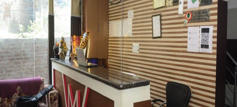 M K 酒店和餐厅(M.K Hotel & Restaurant)图片