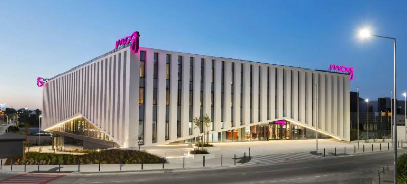 Moxy 阿尔弗拉吉德 里斯本(Moxy Alfragide Lisboa)图片