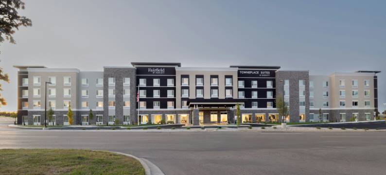 Fairfield by Marriott Inn & Suites Dayton Beavercreek图片