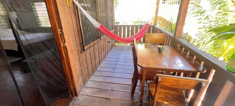 树顶海滨小屋(Treetop Beachfront Cabana)图片
