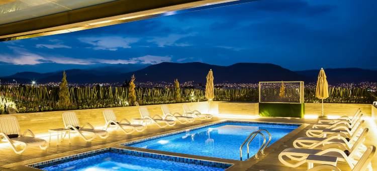 帕丘卡大露台嘉年华酒店(Fiesta Inn Pachuca Gran Patio)图片
