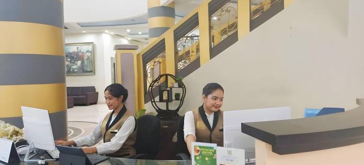 NAM 克马约兰(NAM Kemayoran)图片