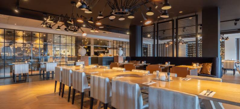 普斯缇里翁多德雷赫特酒店(Postillion Hotel Dordrecht)图片