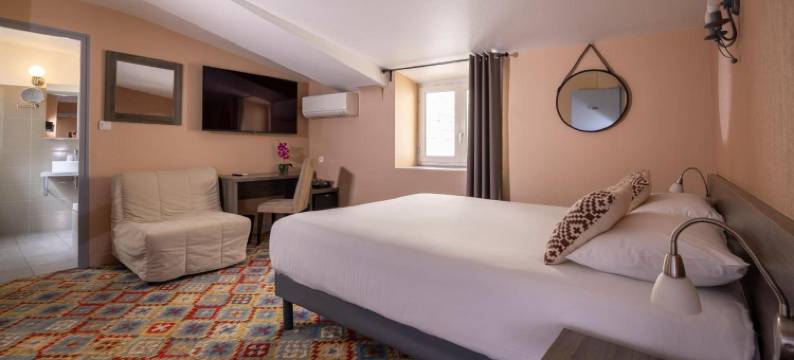 原初精品，丹尼利酒店，亚维农(The Originals Boutique Hôtel Danieli)图片