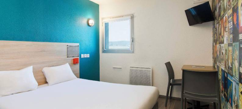 hotelF1 莫勒帕酒店(Hotelf1 Maurepas)图片