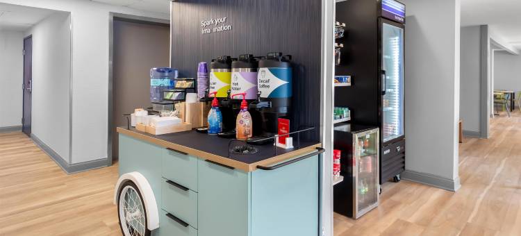 芝加哥-马特森舒适酒店(Spark by Hilton Matteson Chicago I 57)图片