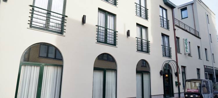 普林斯波德文酒店(Hotel Prins Boudewijn)图片