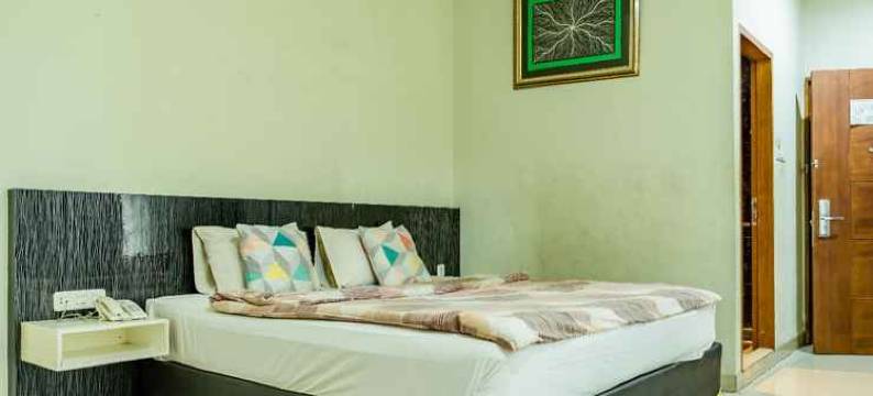 V酒店(V Hotel Jambi)图片