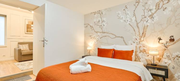 GuestReady - charming parisian stay Place Italie图片