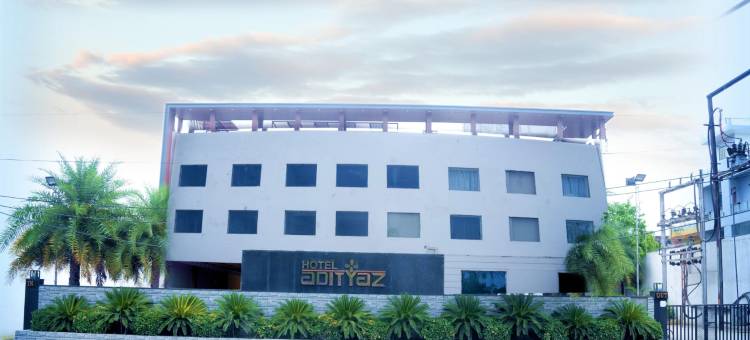 埃蒂迪亚兹酒店(Hotel Adityaz)图片