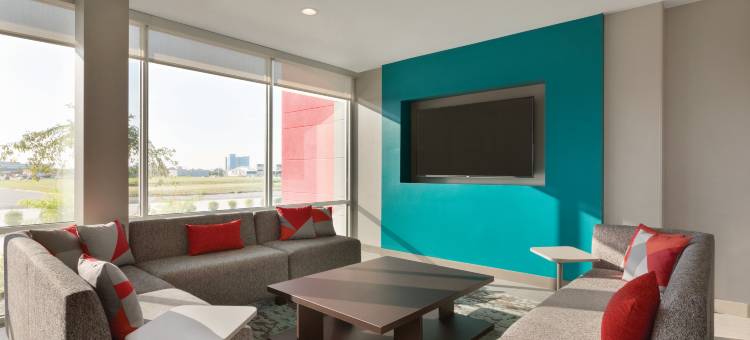 纳什维尔东-赫米蒂奇Avid酒店，洲际旗下(avid hotel NASHVILLE EAST - HERMITAGE by IHG)图片