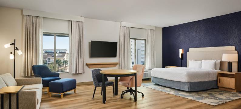 德斯廷欢朋套房酒店(Hampton Inn & Suites Destin)图片