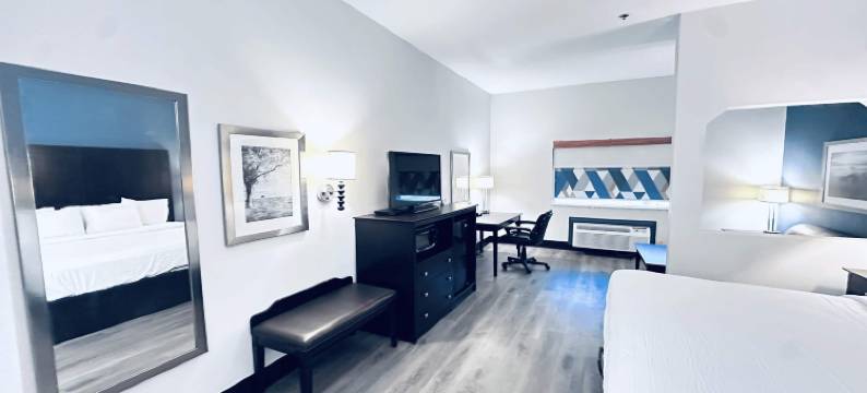 阿德莫尔I-35温德姆呗盟酒店(Baymont by Wyndham Ardmore I-35)图片