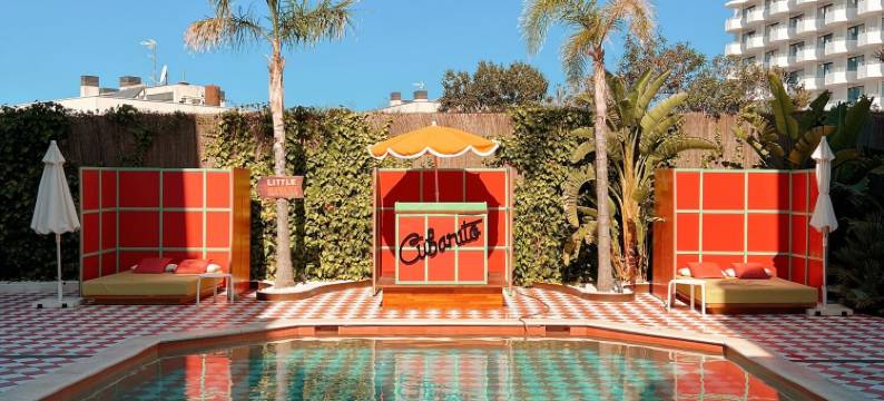 巴比伦伊维萨酒店(Cubanito Ibiza)图片