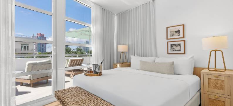 本特利酒店(Bentley Hotel South Beach)图片