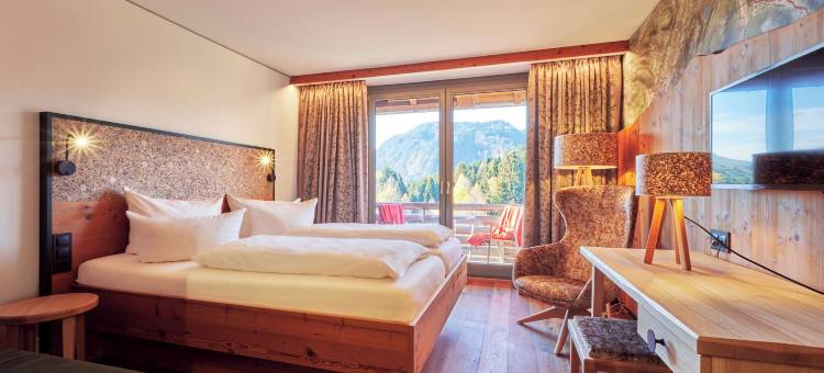 奥伯斯特多夫酒店(Hotel Oberstdorf)图片