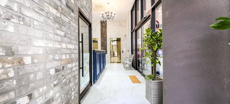 顺天拉姆酒店(Hotel Raum Suncheon)图片