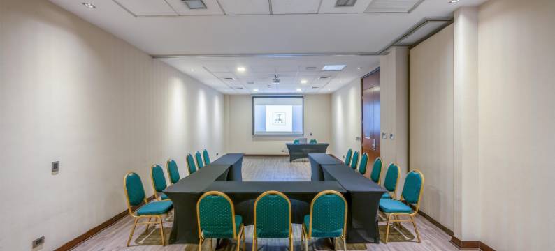 圣地亚哥阿巴总统套房酒店(Abba Presidente Suites Santiago)图片