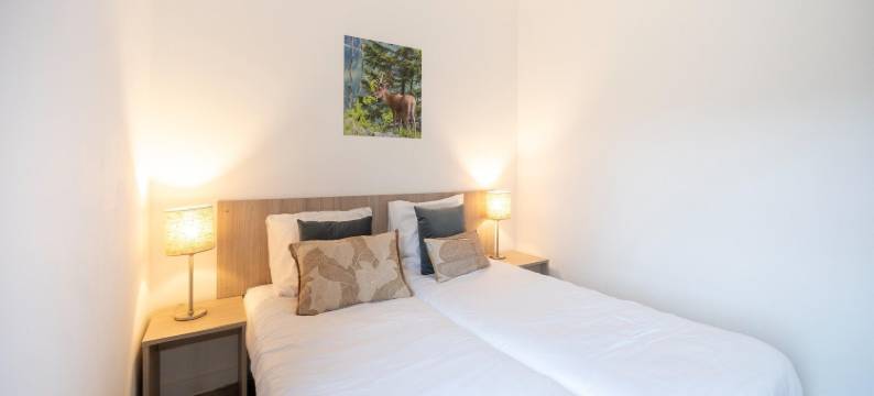 汉巴赫塔尔度假公园家庭隐居处(Hambachtal Holiday Park Family Hideaway)图片