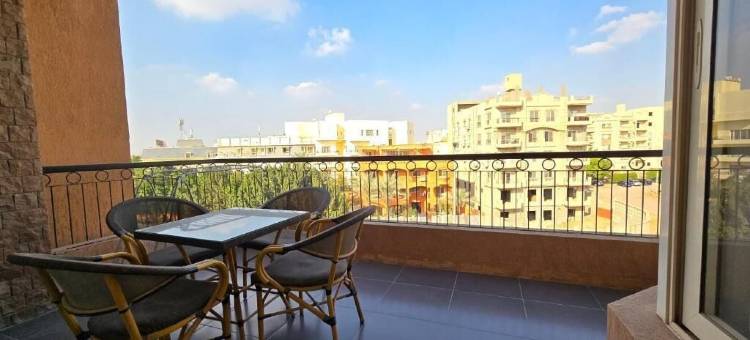 新开罗梅森7号(Maison 7 New Cairo)图片