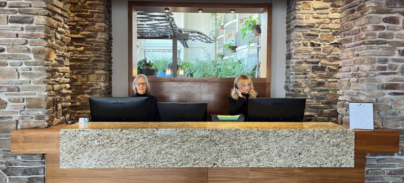 雪鹅酒店(Hotel l'Oie des Neiges)图片