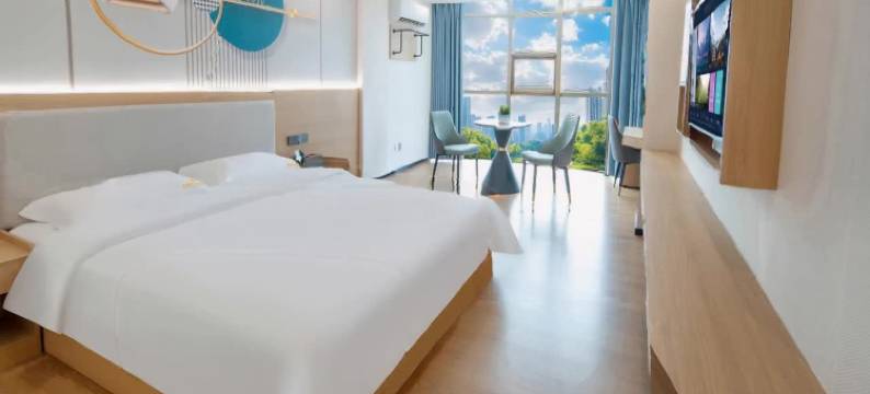 悦居酒店(嘉禾六中店)图片