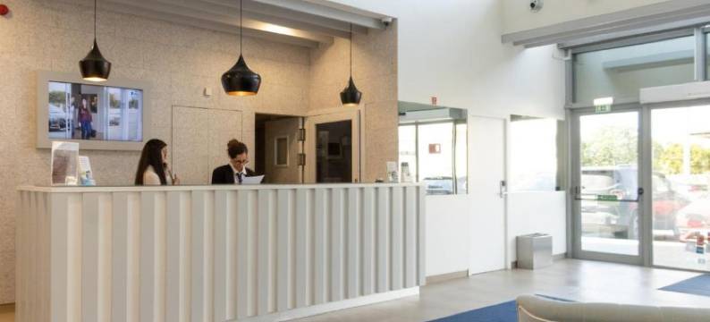 盖亚波图公园酒店(Park Hotel Porto Gaia)图片