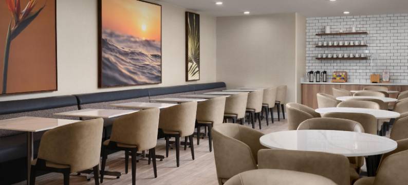 本图拉海滩居家酒店(Residence Inn by Marriott Ventura Beach)图片