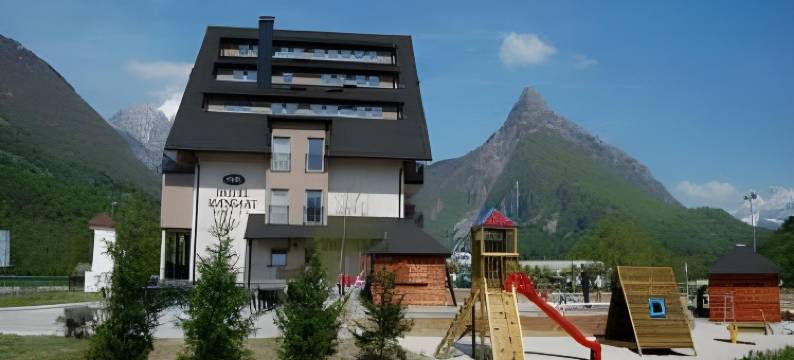 曼加特酒店(Hotel Mangart)图片