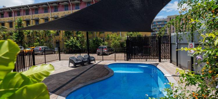 达尔文康福特旅馆(Comfort Inn Darwin)图片