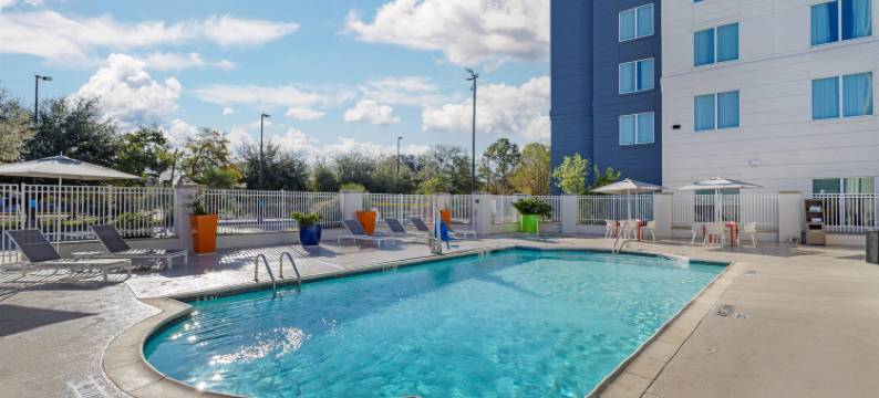 美国休斯顿西北广场希尔顿花园酒店(Hilton Garden Inn Houston NW America Plaza)图片