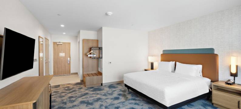 希尔顿欢朋酒店安大略机场(Hampton Inn by Hilton Ontario Airport)图片