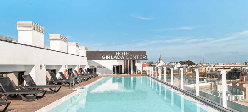 吉拉尔达中心酒店(Hotel Giralda Center)图片