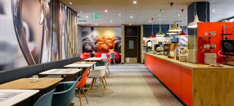 宜必思美因茨城市酒店(Ibis Mainz City)图片
