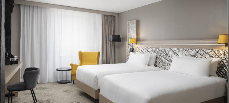 巴黎拉维莱特希尔顿花园酒店(Hilton Garden Inn Paris la Villette)图片