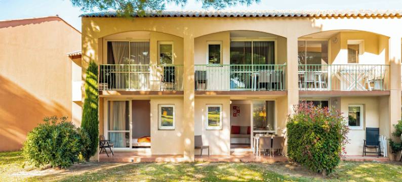 戛纳芒代利厄皮耶雷假日住宅(Pierre & Vacances Residence Cannes Mandelieu)图片