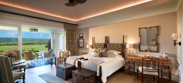 Shamwari Private Game Reserve图片